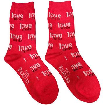 Love Me Do Socken