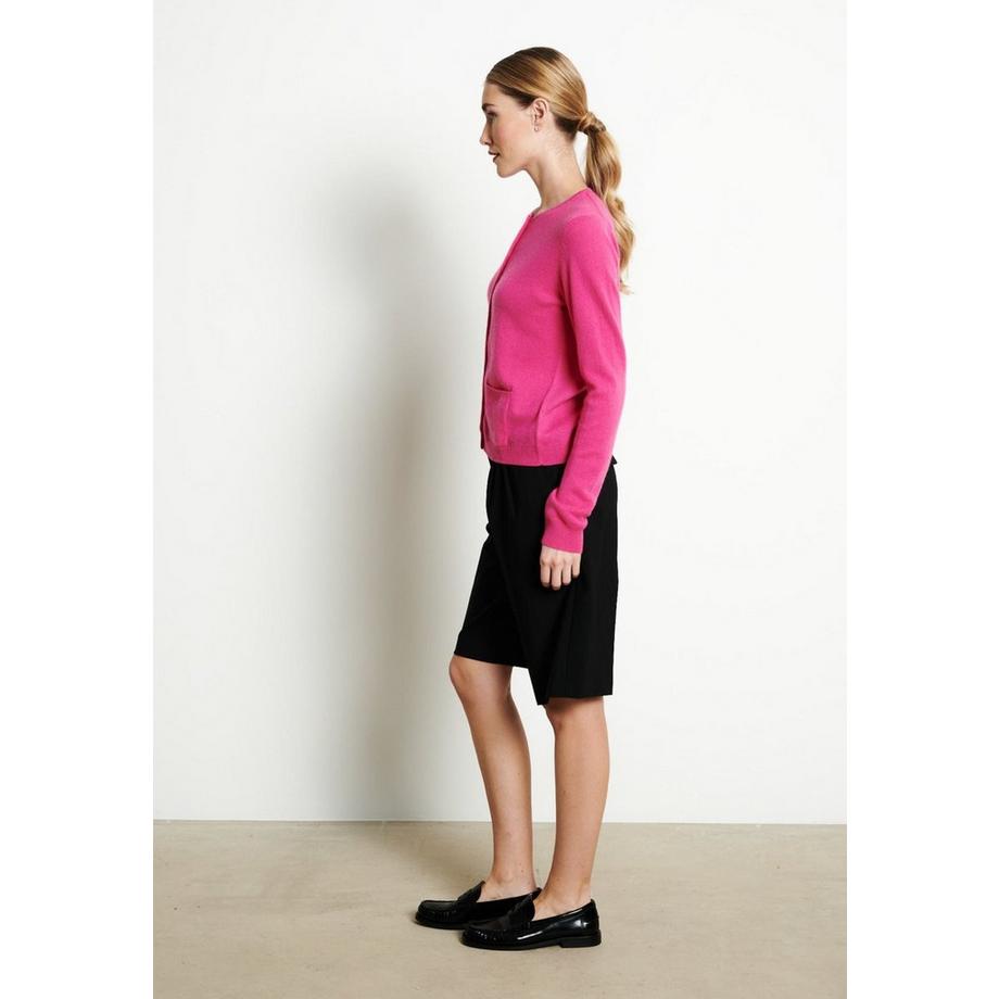 Studio Cashmere8 LILLY 4 Cardigan girocollo aderente  