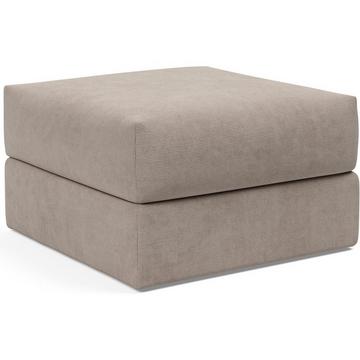 Pouf Cornila - Cordufine Beige