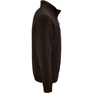SOLS Stan Kontrast Zip Sweatshirt  