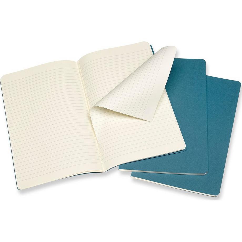 MOLESKINE Notizbuch Karton liniert  