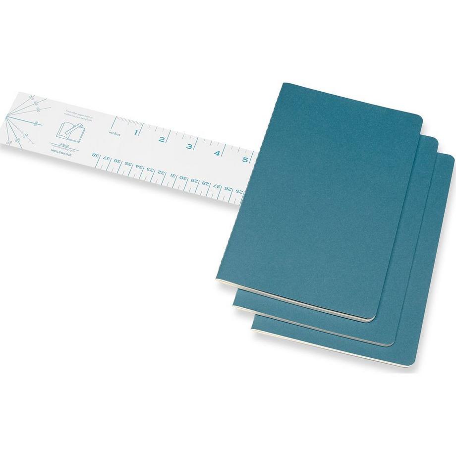 MOLESKINE Notizbuch Karton liniert  