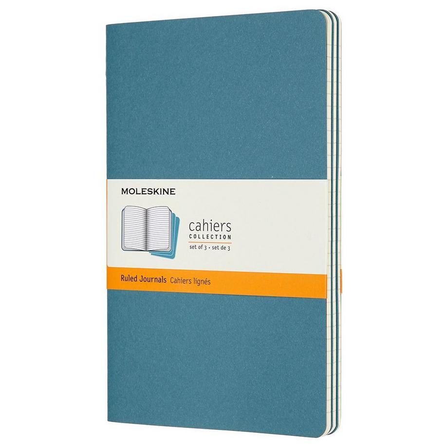 Notizbuch Karton liniert