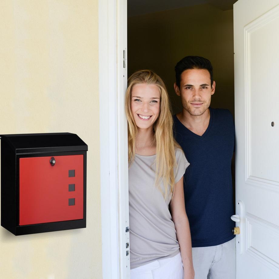 B2X  Briefkasten groß 