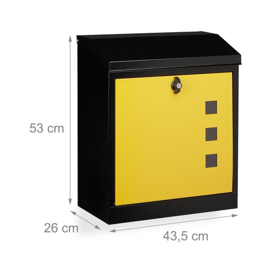 B2X  Briefkasten groß 