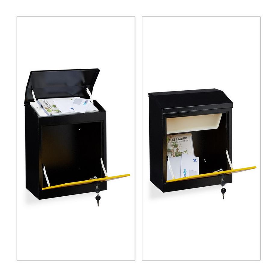 B2X  Briefkasten groß 