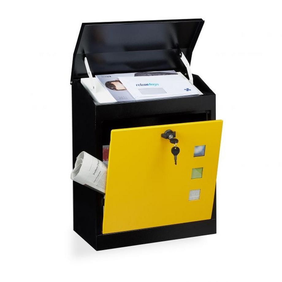 B2X  Briefkasten groß 