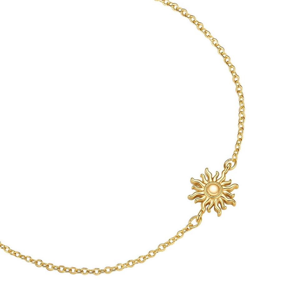 Lulu & Jane  Armband Sonne 