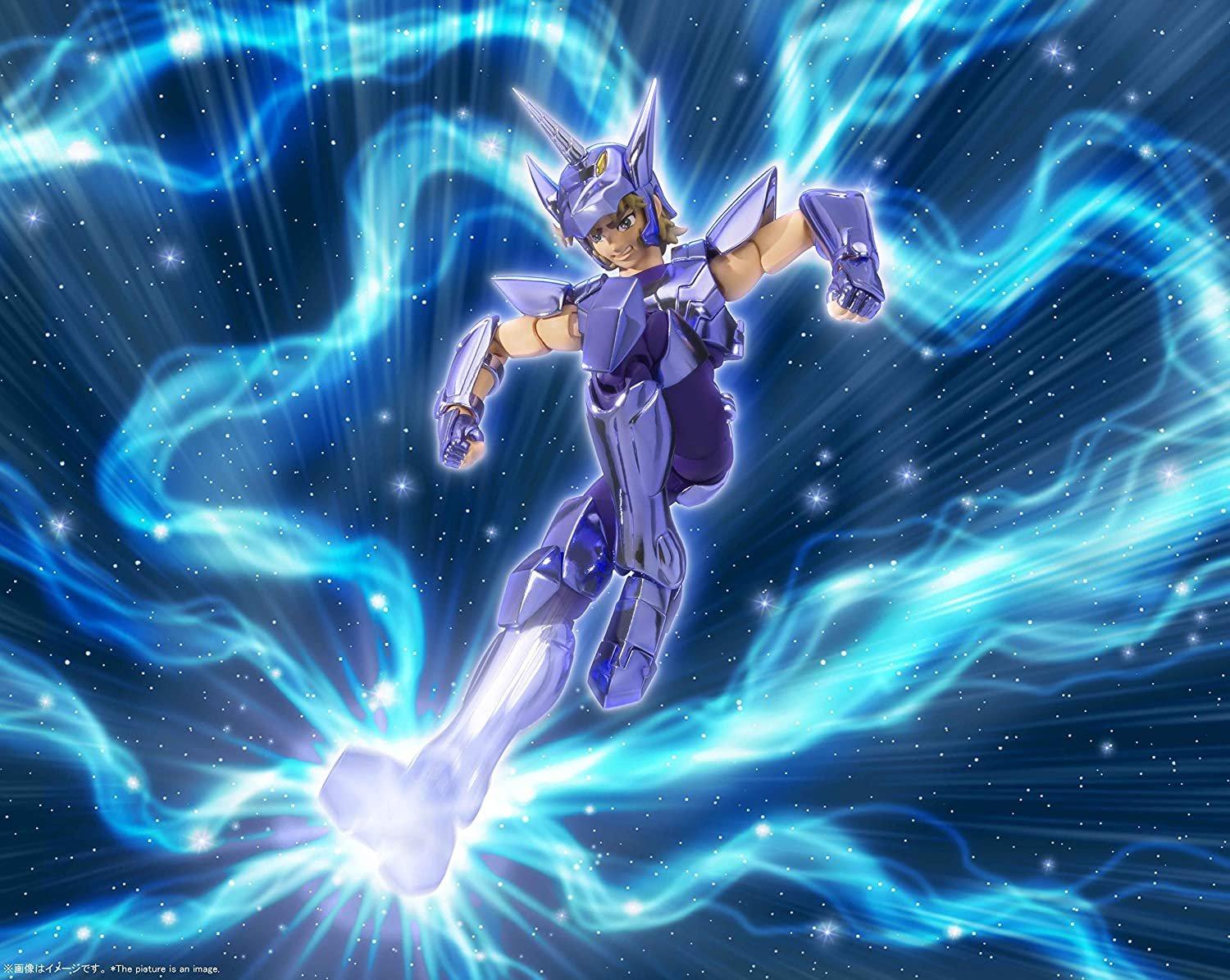 Bandai  Gelenkfigur - Saint Seiya - Unicorn Jabu 