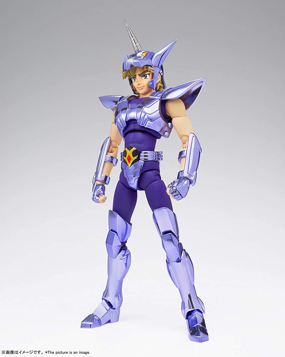 Bandai  Gelenkfigur - Saint Seiya - Unicorn Jabu 