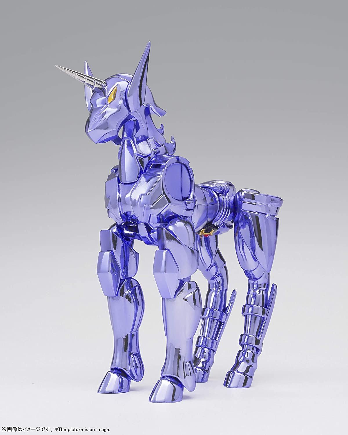 Bandai  Gelenkfigur - Saint Seiya - Unicorn Jabu 