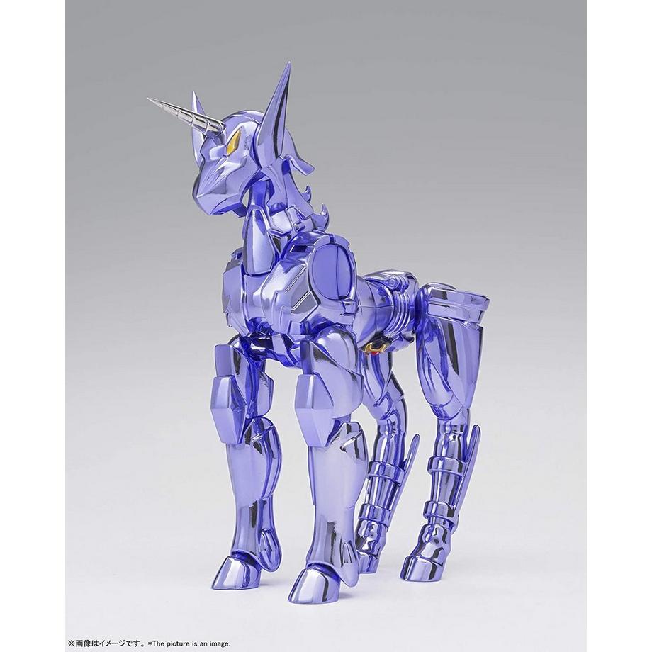 Bandai  Action Figure - Saint Seiya - Unicorn Jabu 