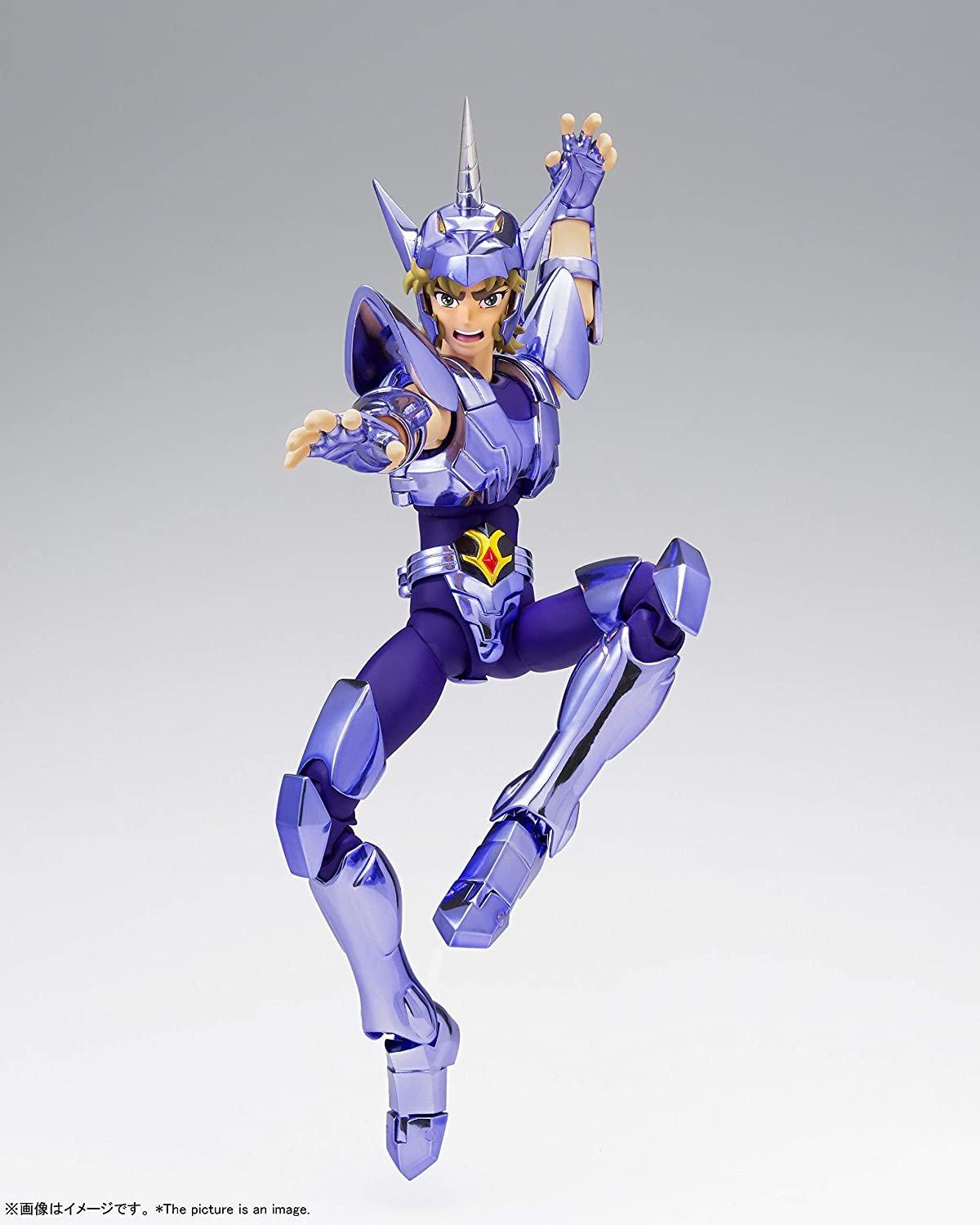 Bandai  Action Figure - Saint Seiya - Unicorn Jabu 