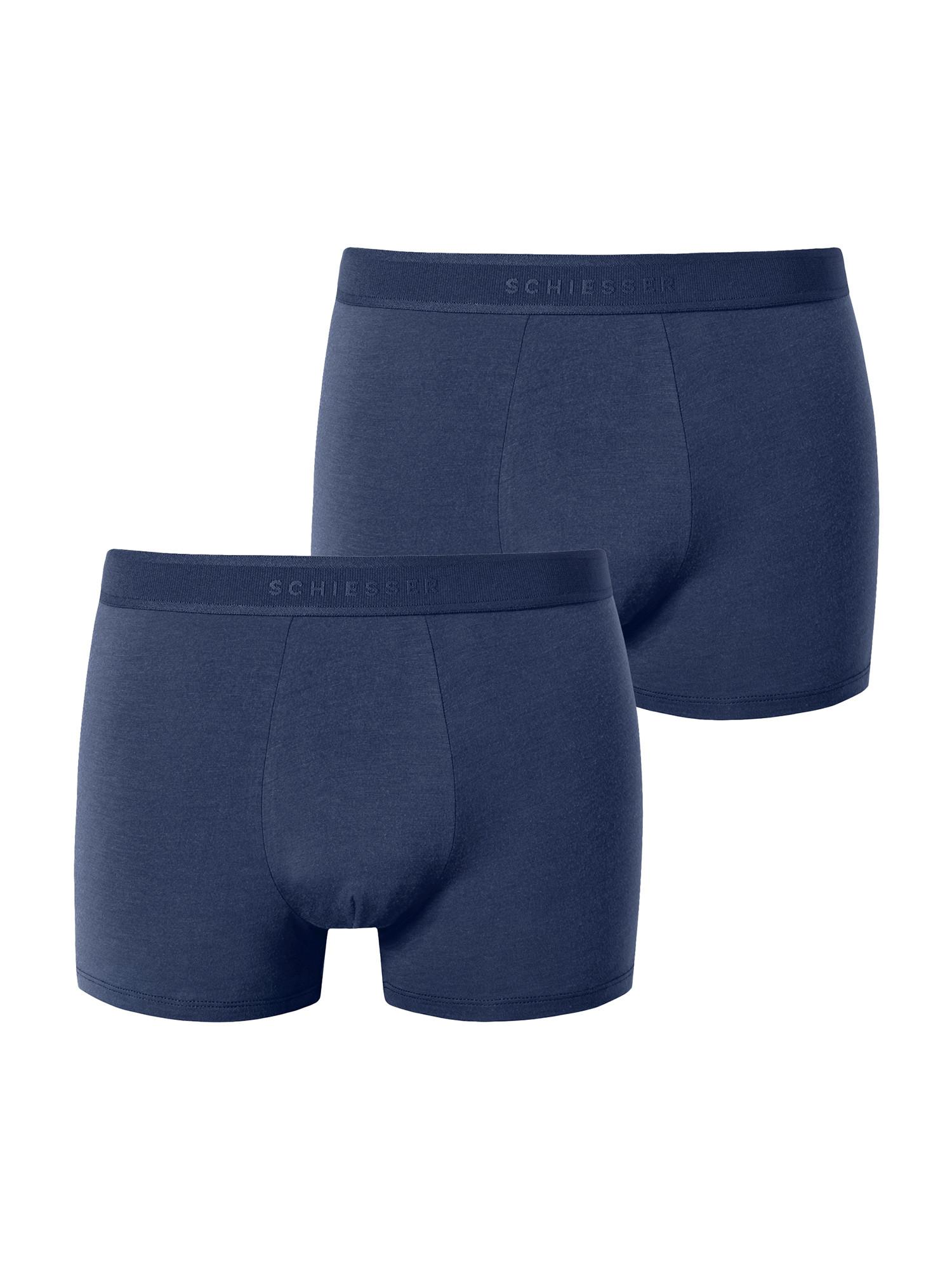 Schiesser  Schiesser Trunk Shorts - Premium Modal 