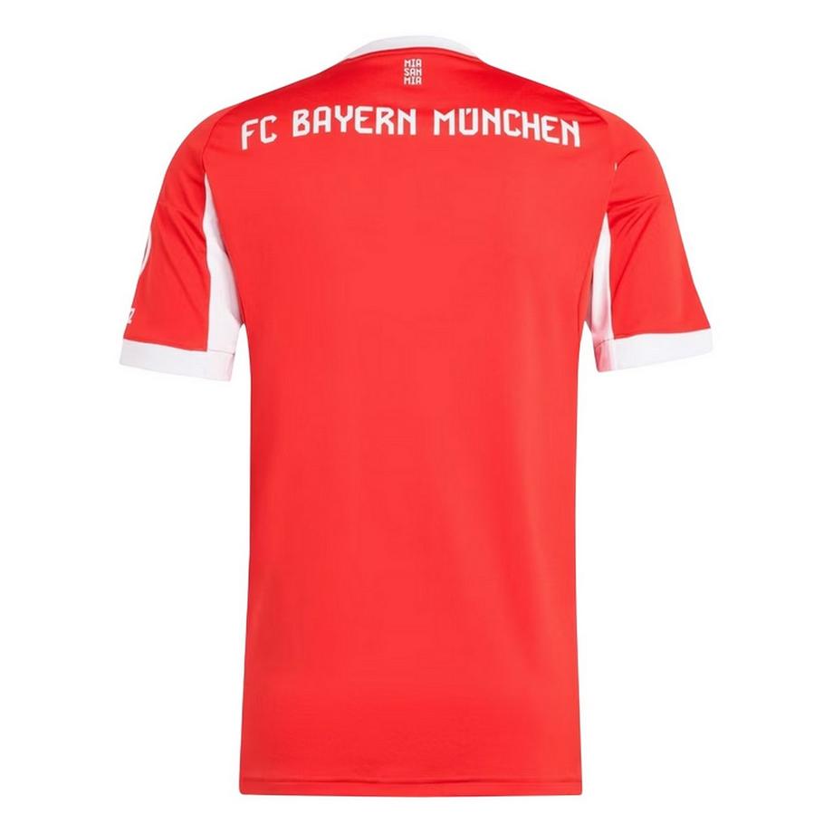 adidas  2025/2026 Fc Bayern Monaco Maglietta Da Calcio 