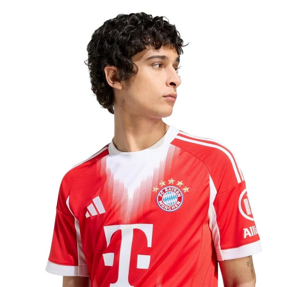 adidas  2025/2026 Fc Bayern Monaco Maglietta Da Calcio 