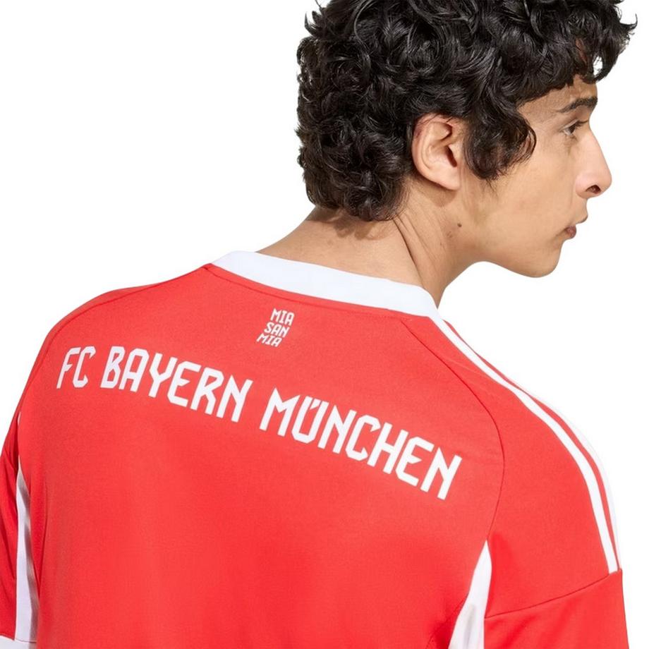 adidas  2025/2026 Fc Bayern Monaco Maglietta Da Calcio 