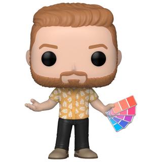 Funko  POP figure Queer Eye Bobby Berk 