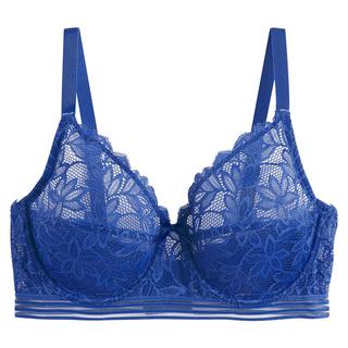 La Redoute Collections  Soutien-gorge minimiseur en dentelle Margaux 