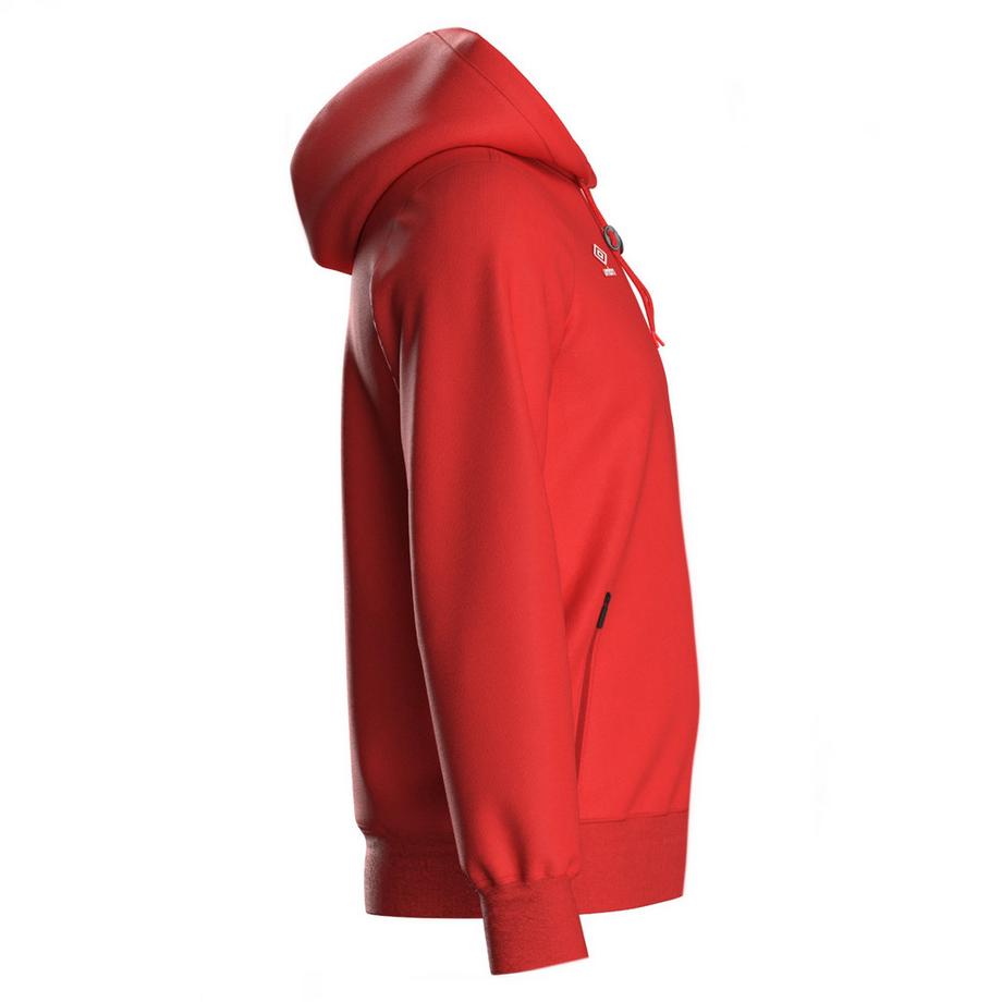 Umbro  Club Essential Felpa Con Cappuccio 
