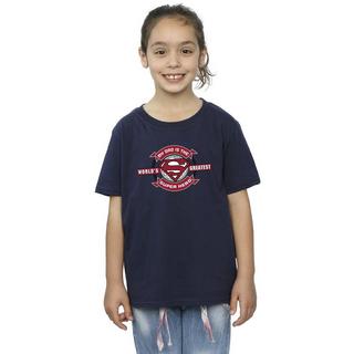 DC COMICS  Tshirt SUPERMAN SUPER HERO 