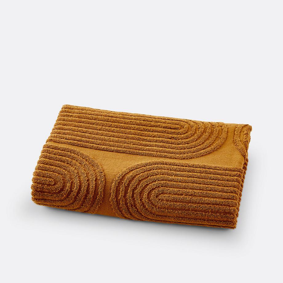 Maxi drap de bain éponge bouclette 500 g/m2 Molina