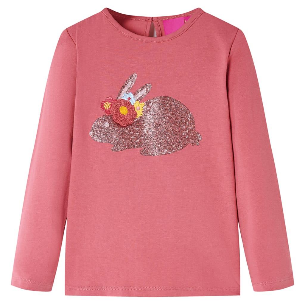 VidaXL  T-shirt pour enfants coton 