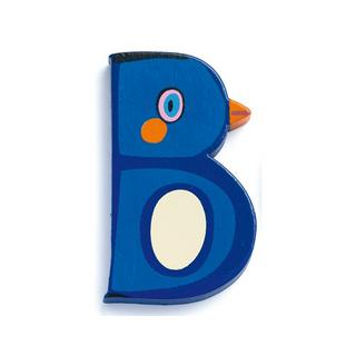 Djeco Buchstaben Tiere 2 B  
