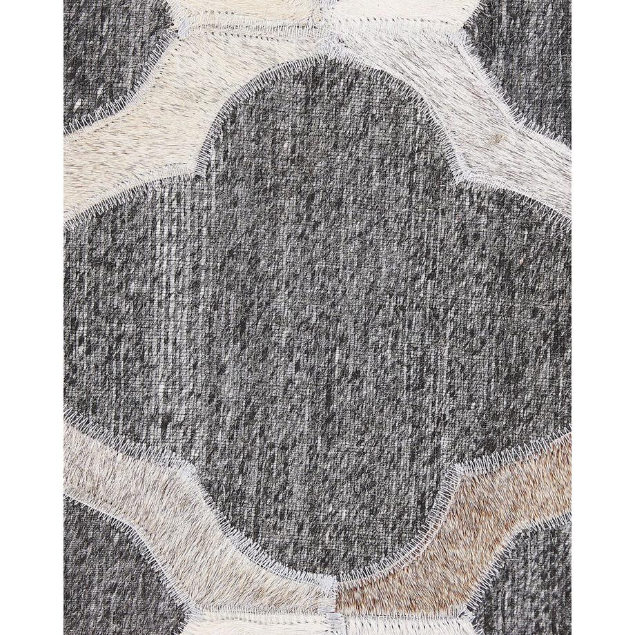 Beliani Tappeto en Jacquard  ROLUNAY  