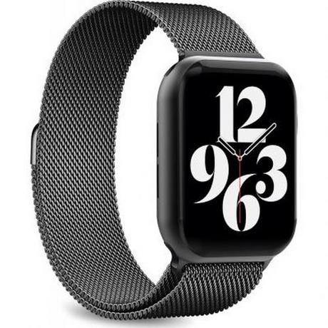 Puro  Milanaise-Armband Apple Watch 38-41mm 