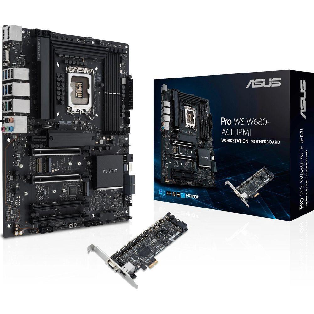 ASUS  Mainboard PRO WS W680-ACE IPMI 