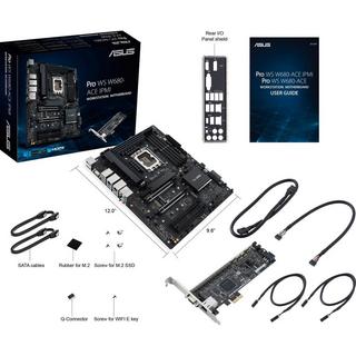 ASUS  Mainboard PRO WS W680-ACE IPMI 