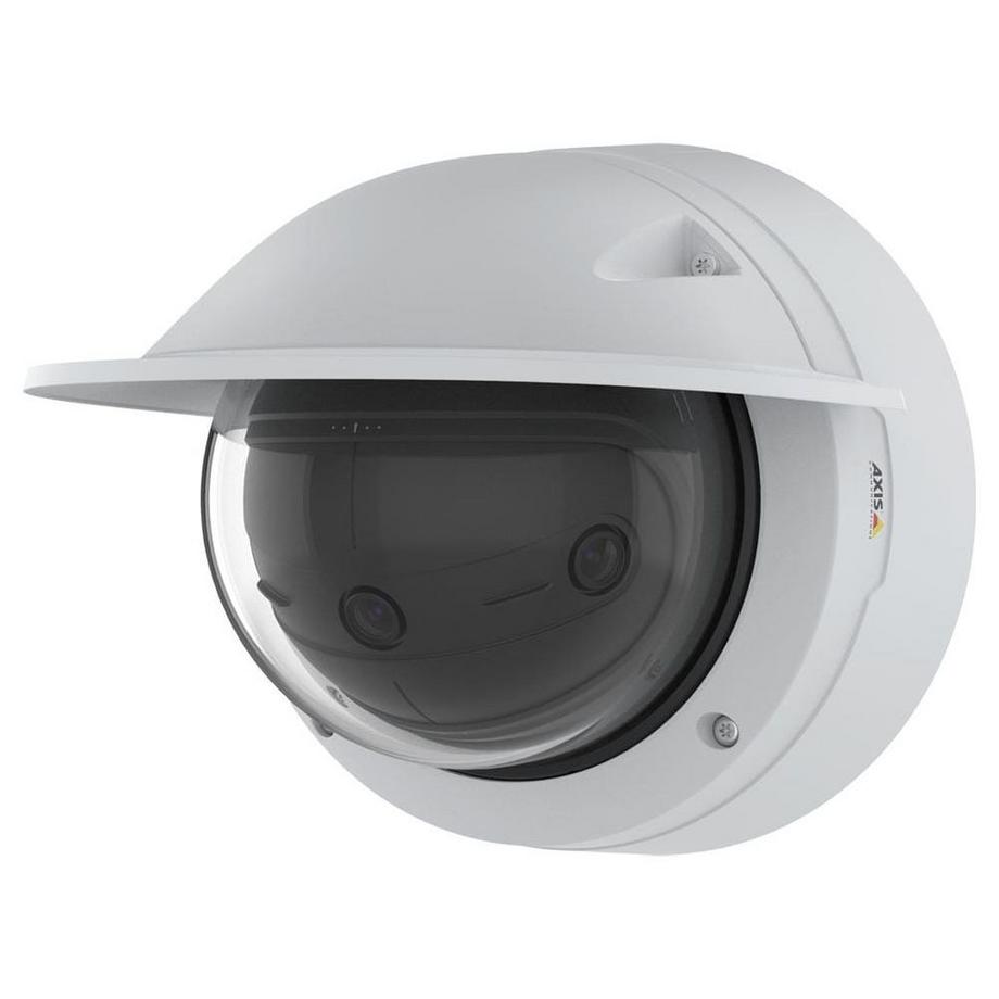 AXIS  Axis 02060-001 telecamera di sorveglianza Telecamera di sicurezza IP Esterno 5120 x 2560 Pixel Soffitto/muro 