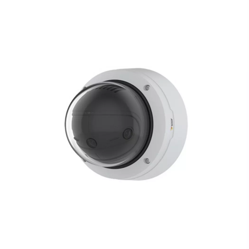 Axis 02060-001 security camera IP security camera Outdoor 5120 x 2560