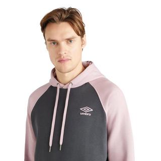 Umbro  Core Kapuzenpullover  Raglanärmel 