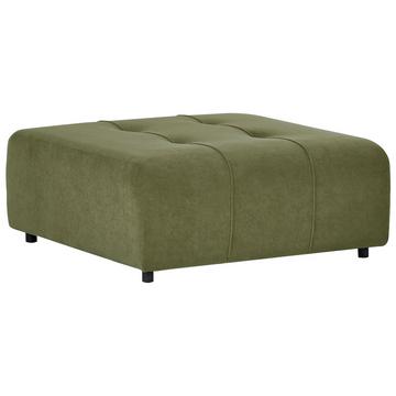 Ottoman en Tissu Moderne INNVIK