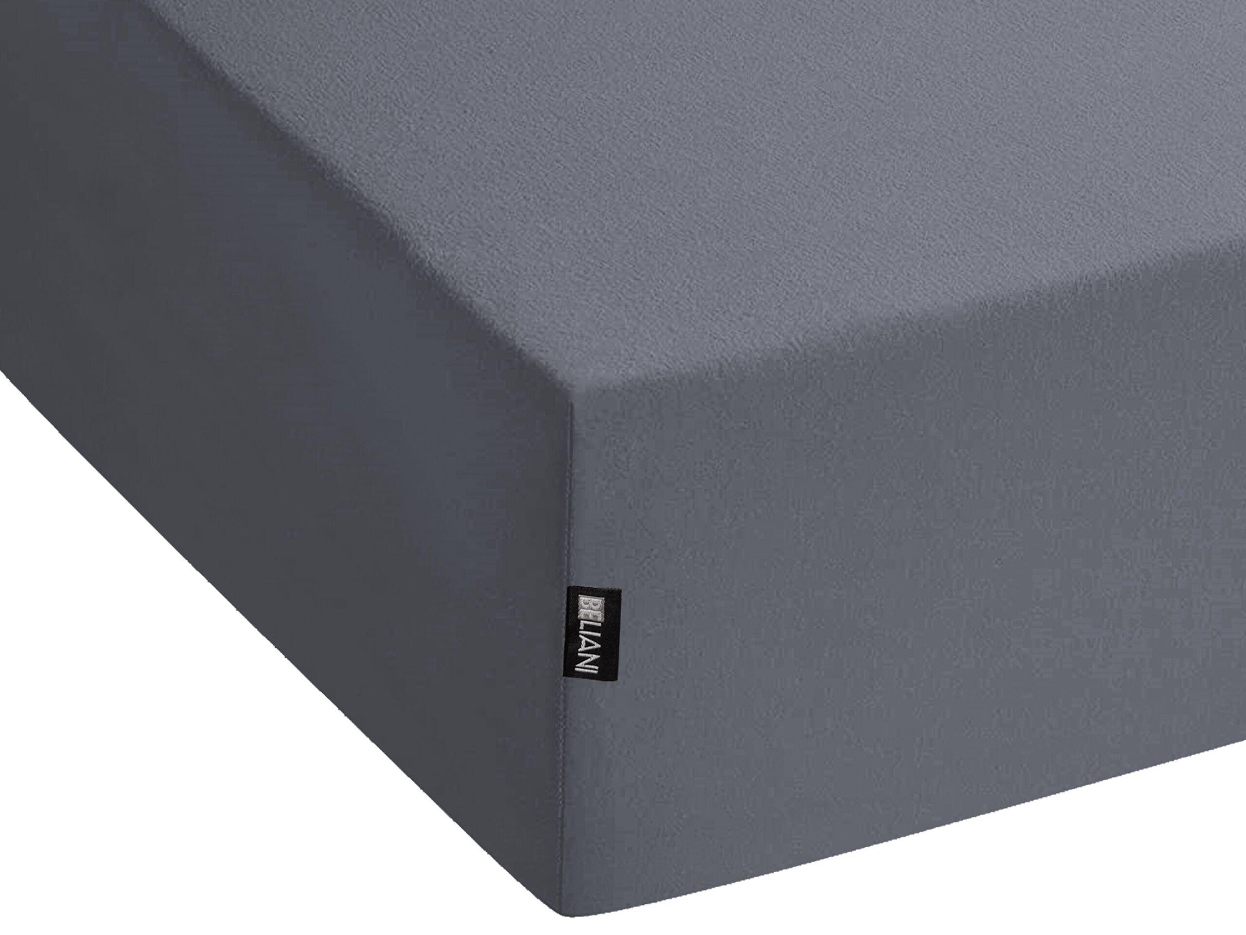 Beliani JANBU Drap Housse en Coton  