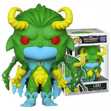 Funko POP! Marvel Monster Hunters: Loki (992)