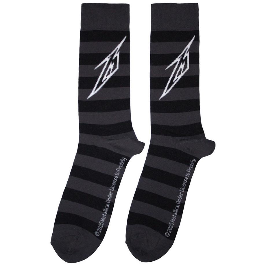Metallica  Chaussettes 