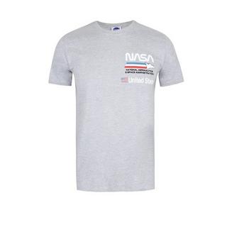 Nasa Plane Aeronautics T-Shirt  