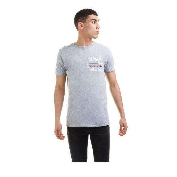 Nasa Plane Aeronautics T-Shirt  