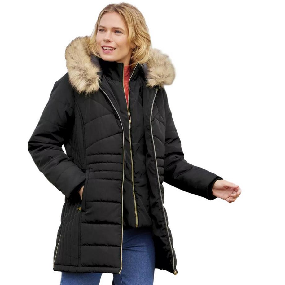 Atlas For Women Steppjacke  