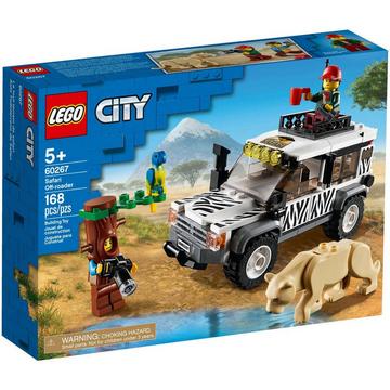LEGO City Safari Geländewagen 60267