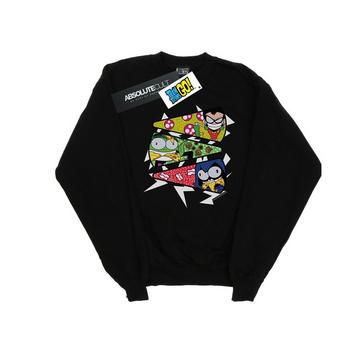 Teen Titans Go Sweatshirt