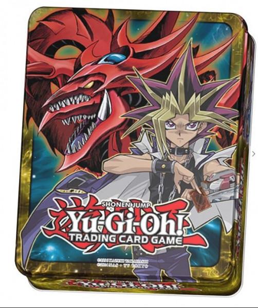 Yu-Gi-Oh!  Yugi & Slifer Mega Tin 2016 