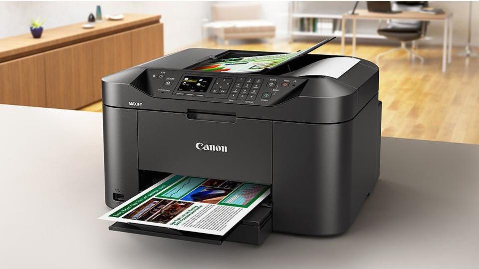 Canon  Multifunktionsdrucker MAXIFY MB2150 