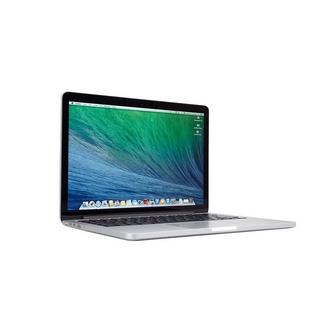 Apple  Reconditionné MacBook Pro Retina 13 2015 i5 2,7 Ghz 8 Go 128 Go SSD Argent - Très bon état 
