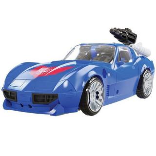 Hasbro  Transformers Kingdom Deluxe Autobot Tracks (14cm) 