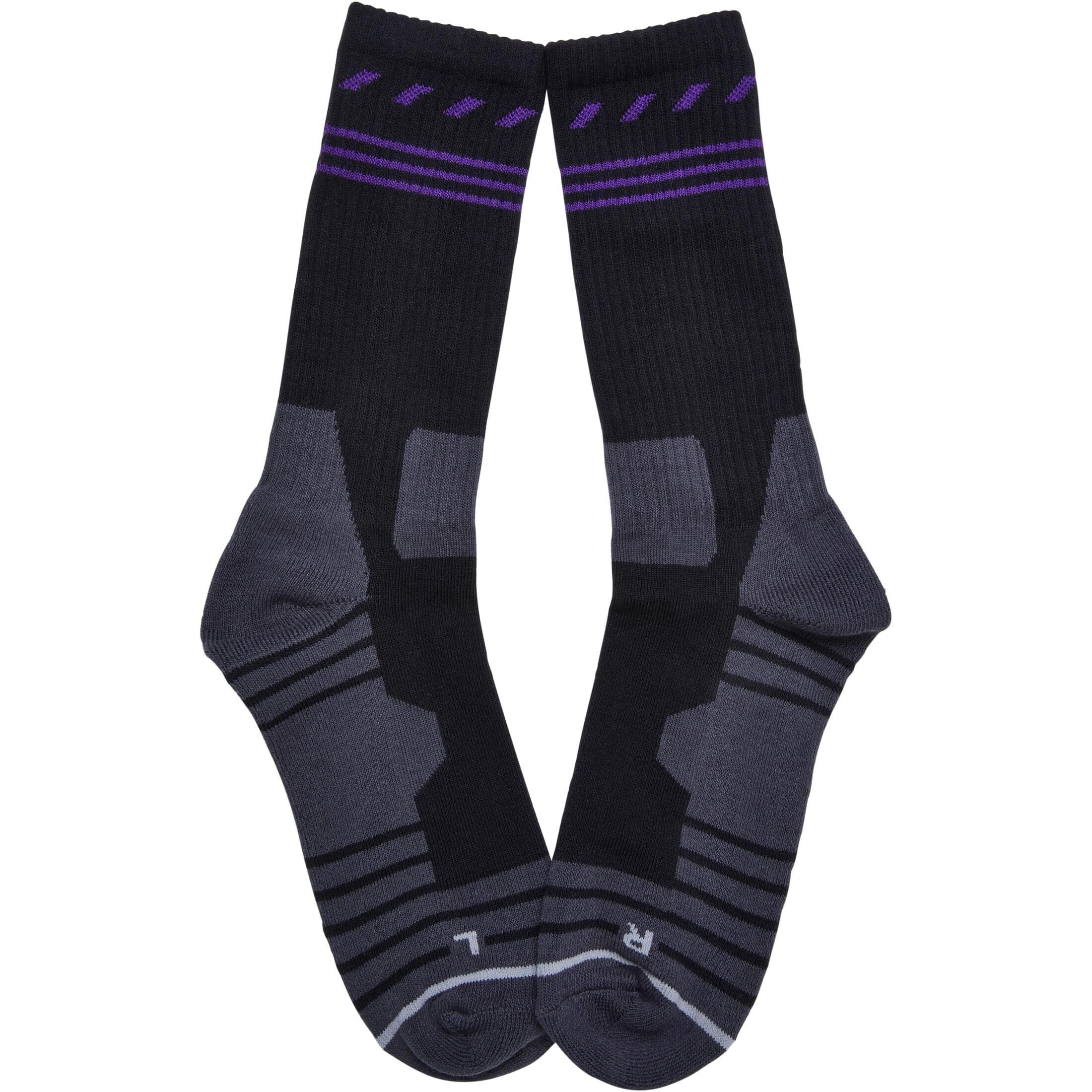 URBAN CLASSICS  chaussettes hiking performance (x2) 