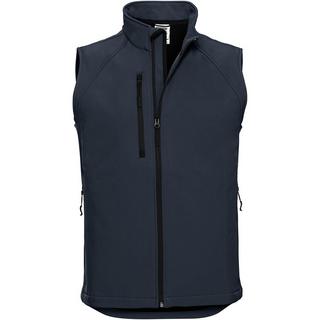 Russell 3-lagige Softshell Weste  